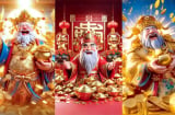 Lúa Chín Cúi Đầu: 3 tuổi càng khiêm nhường Tiền -Tài càng vững, Lộc đổ về nhiều