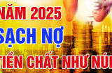 Sau 27/7 Đổi Vận Đổi Đời, 4 con giáp cứ thế mà giàu, tiền tiêu xả láng