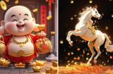 4 tuổi Tốt Số nhất tháng 8 dương, trên CHA độ dưới MẪU thương, ra đường có lộc