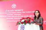 TP Hà Nội ra mắt nền tảng số ''A80 - Tự hào Việt Nam',đồng hành cùng đại lễ kỷ niệm 80 năm Quốc khánh