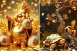 Từ 10/8 đến Trung Thu: 3 con giáp bước qua khó khăn, Xoè Tay nhận Lộc