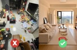 6 chỗ trong nhà càng trống càng hưng thịnh, con cháu buôn bán lãi to