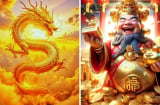 3 tuần tới - 4 con giáp Đỏ Như Son, ở hiền Trời dúi Tiền cho