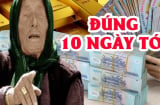 Tiền Đến Liên Hồi 10 ngày (18/8-28/8): 3 tuổi Trúng Lộc Thần Tài, muốn nghèo cũng khó