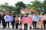 Ovaltine đồng hành cùng cán bộ, chiến sĩ viết nên sứ mệnh “Vươn cao cùng Việt Nam”