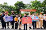 Ovaltine đồng hành cùng cán bộ, chiến sĩ viết nên sứ mệnh “Vươn cao cùng Việt Nam”