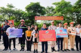 Ovaltine đồng hành cùng cán bộ, chiến sĩ viết nên sứ mệnh “Vươn cao cùng Việt Nam”