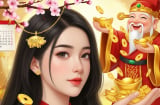 Từ mai 6/9 đến 16/9, 3 con giáp Giàu Hơn Thần Tài, nằm trên đống tiền