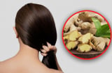Ngày Rằm tháng 7 gội đầu nước gừng theo cách này, tóc hết rụng, mọc tua tủa tóc con