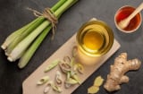 2 cách uống xả gừng giúp da bóng mịn, hết mụn hết thâm
