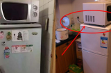 6 vật đặt trên nóc tủ lạnh: Thần Tài bỏ đi, Lộc mấy cũng cạn