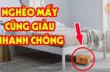 Tối mùng 1 đặt thứ này xuống gầm giường, Hối Lộ Thần Tài, gia chủ ước gì được nấy