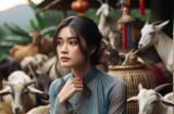 Con vật gì ở Việt Nam ai cũng gọi là cụ?
