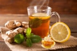 Cách pha nước gừng ấm bụng, giải cảm nhanh