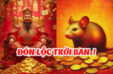 Tuần mới (10/11-17/11): 3 con giáp Lột Xác Đổi Đời, 2 tuổi nơm nớp lo Tiền