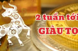 Gọi tên 3 con giáp Tay Trái vơ Tiền- Tay Phải Hốt bạc, sự nghiệp bứt tốc như Rồng