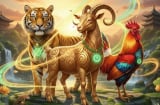 Top 3 con giáp Tiền Đẻ Ra Tiền, tháng 10 Âm trúng mánh, tháng 11 Âm thành đại gia