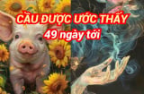 Top 3 con giáp cầu được ước thấy, Bính Ngọ chẳng mấy mà giàu