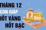 Cửa Tiền Tài mở đúng tháng 12/2025: 3 con giáp nhận lộc liên hồi