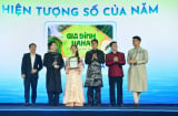 Gia Đình Haha, Concert Anh Trai Vượt Ngàn Chông Gai giành chiến thắng tại giải thưởng IContent 2025