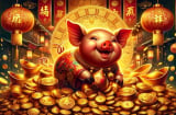 Từ 4/12 đến 20/12, 3 con giáp Tắm Ngập Bể Tiền, giàu sang tột độ