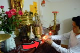 5 thứ trên bàn thờ hết Rằm phải hạ xuống, giữ cố Tiền - Tài tiêu tán hết