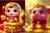 Hái Lộc Tụ Tài: 3 con giáp đua nhau mà giàu trước Tết Bính Ngọ