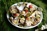 Mua ngao nhớ 3 mẹo này: Ăn không hết vẫn tươi, thịt không teo, mọng ngọt như mới