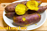 Luộc khoai không cần nước, dùng thứ này khoai bở tung, mềm ngọt