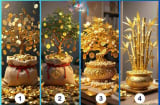 4 con giáp Lộc Vàng Rơi Trúng, đang túng thiếu thì Tiền tỷ về