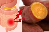 Khoai lang lành tính nhưng 4 người này không nên động đến