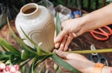 Mẹo cắm hoa cứng cáp, thơm ngào ngạt 1 tuần vẫn tươi như mới