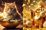 Miệng kêu khổ nhà có rổ Vàng: 3 con giáp tẩm ngầm tầm ngầm mà hoá đại gia