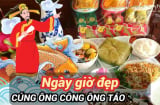 Cúng ông Công ông Táo ngày nào - giờ nào là đẹp nhất?