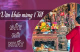 Văn khấn Tổ tiên và Thần linh trong ngày mùng 1 Tết Bính Ngọ chuẩn nhất