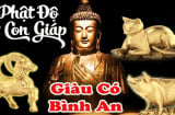 Nương Phật mà hành: 3 con giáp nạn qua - phúc đến - Lộc đầy