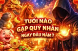 3 tháng đầu Bính Ngọ: 3 con giáp Thuận Nước Đẩy Thuyền Lên, Tiền về dào dạt