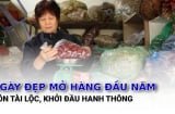 4 ngày đẹp nhất mở hàng, cả năm buôn gì cũng lãi đậm