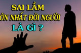3 nỗi sợ lớn nhất đời người, số 1 bước qua thì sống an nhiên