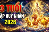 Ngày cuối cùng tháng 3/2026, 3 con giáp được Phật che Thánh chở, tiền bạc như sung