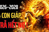 Trâu chậm vẫn có nước trong, 4 con giáp hết thời long đong về già có phước