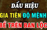 4 dấu hiệu Tổ Tiên linh ứng, độ mệnh con cháu dễ phất như Rồng