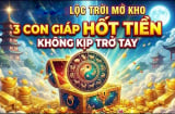 Sau ngày Giỗ Tổ, 3 con giáp này thu Lộc về tay, đếm tiền liên tục