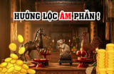 Lộc Âm Phần rất dày, 3 tuổi được gia tiên độ trì khơi thông Lộc Lá
