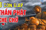 Khổ nạn đi qua, 3 con giáp dựa hơi cửa Phật, viên mãn đến già