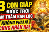 3 con giáp khéo lo cả đời no ấm, 1 tuổi Tiền chảy về đều