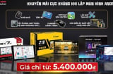 Lắp màn hình android ô tô AKauto: Người dùng đang mua thiết bị hay mua trải nghiệm?