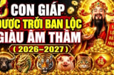 3 ngày cuối tuần (15, 16, 17/5), 3 con giáp hết khổ, từ nay cửa tiền rộng mở