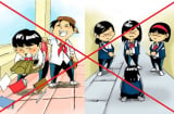 Con bị bao hành: Cha mẹ cần làm gì để bảo vệ con mình?