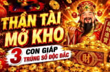 3 con giáp tập trung cao độ, vào 'guồng kiếm tiền' liên tục trong 7 ngày tới
